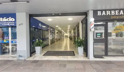 Ponto comercial à venda na Avenida Independência, 695, Independência, Porto Alegre, 48 m2 por R$ 130.000