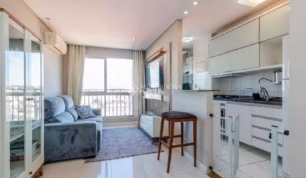 Apartamento com 2 quartos à venda na Rua Dom Vital, 248, Glória, Porto Alegre, 48 m2 por R$ 299.000