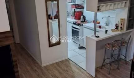Apartamento com 2 quartos à venda na Rua Joaquim de Carvalho, 650, Vila Nova, Porto Alegre, 51 m2 por R$ 210.000