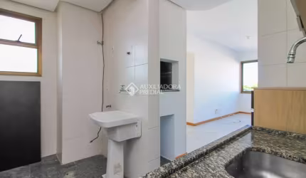 Apartamento com 2 quartos à venda na Rua João Bonuma, 73, Coronel Aparício Borges, Porto Alegre, 57 m2 por R$ 249.000