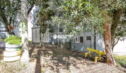 Apartamento com 2 quartos à venda na Rua Dolores Duran, 701, Lomba do Pinheiro, Porto Alegre, 44 m2 por R$ 140.000
