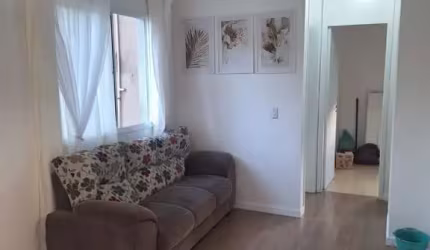 Apartamento com 2 quartos à venda na Avenida José Aloísio Filho, 595, Humaitá, Porto Alegre, 53 m2 por R$ 260.000