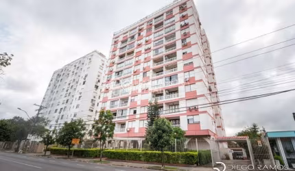 Apartamento com 2 quartos à venda na Avenida Icaraí, 1048, Cristal, Porto Alegre, 56 m2 por R$ 200.000