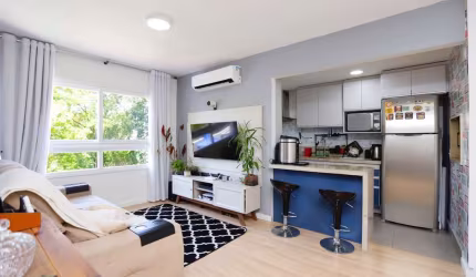 Apartamento com 2 quartos à venda na Rua Doutor João Inácio, 1208, Navegantes, Porto Alegre, 76 m2 por R$ 720.000