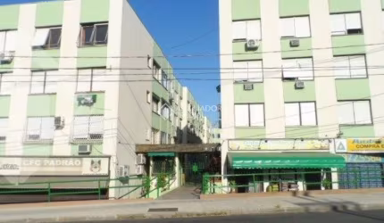 Apartamento com 1 quarto à venda na Avenida Teresópolis, 2550, Teresópolis, Porto Alegre, 46 m2 por R$ 180.000