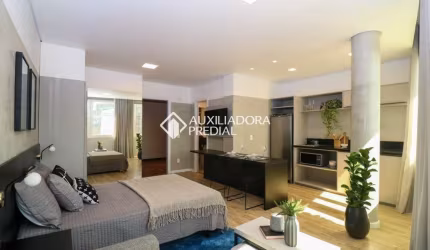 Apartamento com 1 quarto à venda na Rua Senhor dos Passos, 154, Centro Histórico, Porto Alegre, 26 m2 por R$ 350.000