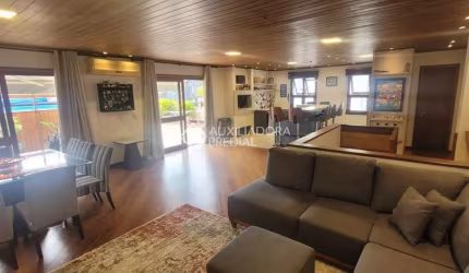Cobertura com 4 quartos à venda na Rua Vicente da Fontoura, 2992, Rio Branco, Porto Alegre, 311 m2 por R$ 2.390.000
