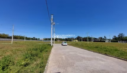 Terreno em condomínio fechado à venda na Estrada Jorge Pereira Nunes, 478, Campo Novo, Porto Alegre, 115 m2 por R$ 107.000