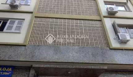 Apartamento com 1 quarto à venda na Rua Félix da Cunha, 629, Floresta, Porto Alegre, 62 m2 por R$ 295.000