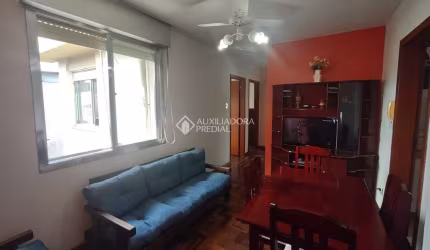 Apartamento com 3 quartos à venda na Rua Doutor Júlio Bocaccio, 90, Santo Antônio, Porto Alegre, 60 m2 por R$ 250.000