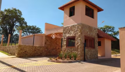 Terreno à venda na Rua Lino Estácio dos Santos, 1180, Oriço, Gravataí, 266 m2 por R$ 190.000
