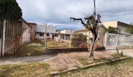 Terreno à venda na Aceguá, 37, Santa Maria Goretti, Porto Alegre, 250 m2 por R$ 280.000
