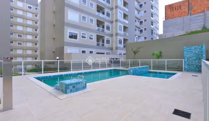 Apartamento com 2 quartos à venda na Rua Sílvio Silveira Soares, 2688, Camaquã, Porto Alegre, 56 m2 por R$ 380.000