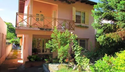 Casa com 6 quartos à venda na Rua Padre João Batista Reus, 708, Vila Conceição, Porto Alegre, 408 m2 por R$ 1.500.000