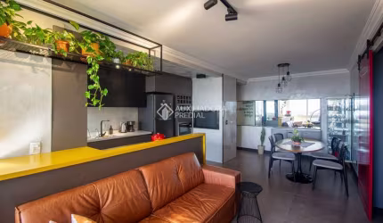 Apartamento com 3 quartos à venda na Rua Delfino Riet, 537, Santo Antônio, Porto Alegre, 86 m2 por R$ 799.000