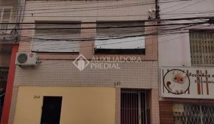 Apartamento com 1 quarto à venda na Rua Espírito Santo, 218, Centro Histórico, Porto Alegre, 27 m2 por R$ 160.000