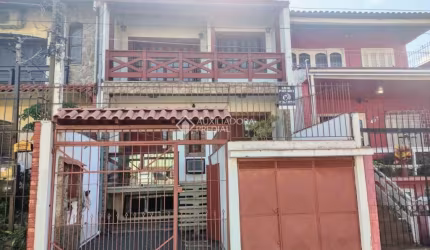 Casa em condomínio fechado com 4 quartos à venda na Rua Terezinha Turcato, 499, Costa e Silva, Porto Alegre, 175 m2 por R$ 499.000