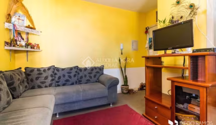 Apartamento com 2 quartos à venda na Rua Oswaldo Pereira de Freitas, 175, Partenon, Porto Alegre, 54 m2 por R$ 280.000