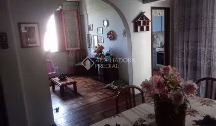 Apartamento com 3 quartos à venda na Rua Santana, 1074, Farroupilha, Porto Alegre, 59 m2 por R$ 280.000