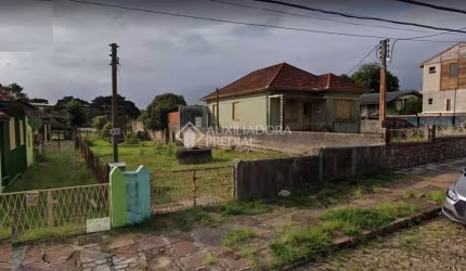 Terreno em condomínio fechado à venda na Rua Doutor Mário Totta, 2618, Tristeza, Porto Alegre, 586 m2 por R$ 535.000