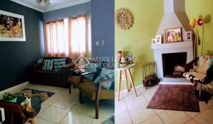 Casa em condomínio fechado com 2 quartos à venda na Rua Pedro da Silva Nava, 90, Vila Operária, Porto Alegre, 105 m2 por R$ 368.000