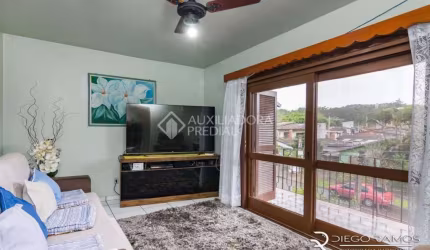 Casa em condomínio fechado com 6 quartos à venda na Rua André Primo Biazetto, 6, Campo Novo, Porto Alegre, 330 m2 por R$ 1.100.000