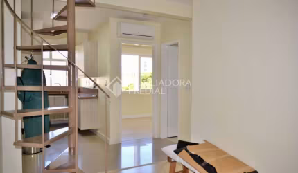 Cobertura com 2 quartos à venda na Rua Fagundes Varela, 197, Santo Antônio, Porto Alegre, 88 m2 por R$ 470.000
