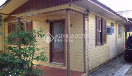 Casa em condomínio fechado com 3 quartos à venda na Avenida São Sebastião, 115, Nonoai, Porto Alegre, 200 m2 por R$ 424.000