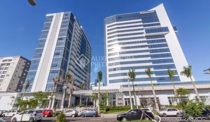 Apartamento com 1 quarto à venda na Avenida Doutor Nilo Peçanha, 3245, Chácara das Pedras, Porto Alegre, 60 m2 por R$ 887.000