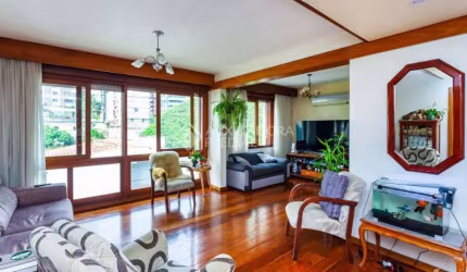 Cobertura com 3 quartos à venda na Rua Comendador Rheingantz, 570, Auxiliadora, Porto Alegre, 270 m2 por R$ 1.410.000