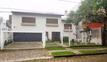 Casa em condomínio fechado com 4 quartos à venda na Rua Bororó, 225, Vila Assunção, Porto Alegre, 564 m2 por R$ 1.940.000