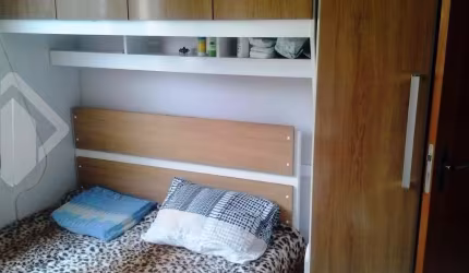 Apartamento com 2 quartos à venda na Estrada Cristiano Kraemer, 1863, Vila Nova, Porto Alegre, 38 m2 por R$ 140.000