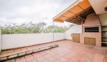 Cobertura com 3 quartos à venda na Rua Professora Cecy Cordeiro Thofehrn, 156, Sarandi, Porto Alegre, 157 m2 por R$ 450.000