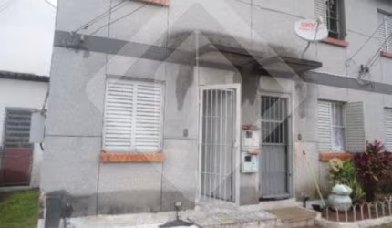 Casa em condomínio fechado com 2 quartos à venda na Rua São Miguel, 310, Coronel Aparício Borges, Porto Alegre, 45 m2 por R$ 245.000