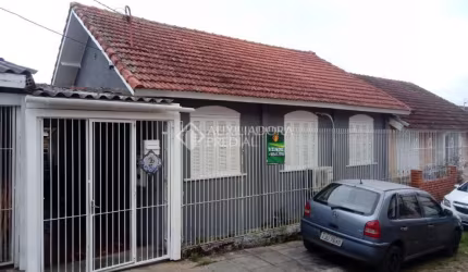 Casa em condomínio fechado com 3 quartos à venda na Rua Comendador Eduardo Secco, 16, Jardim Carvalho, Porto Alegre, 82 m2 por R$ 210.000