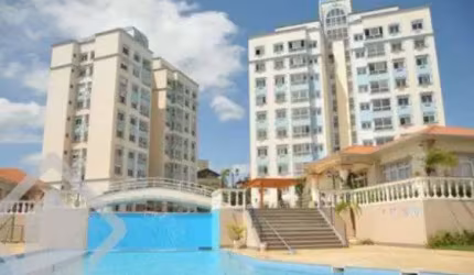 Cobertura com 3 quartos à venda na DA CAVALHADA., 4530, Cavalhada, Porto Alegre, 134 m2 por R$ 800.000