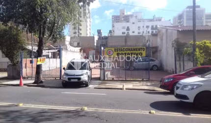 Terreno em condomínio fechado à venda na Rua São Luís, 301, Santana, Porto Alegre, 435 m2 por R$ 1.500.000
