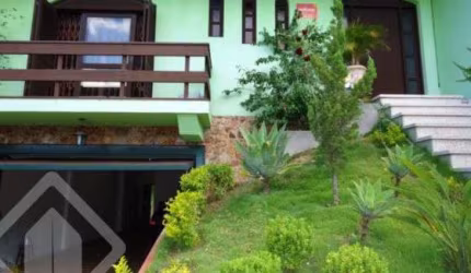 Casa em condomínio fechado com 4 quartos à venda na Rua Hipólito da Costa, 63, Santa Tereza, Porto Alegre, 330 m2 por R$ 800.000