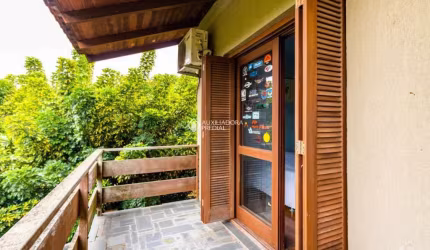 Casa em condomínio fechado com 3 quartos à venda na Rua Doutor Armando Barbedo, 133, Tristeza, Porto Alegre, 219 m2 por R$ 1.170.000