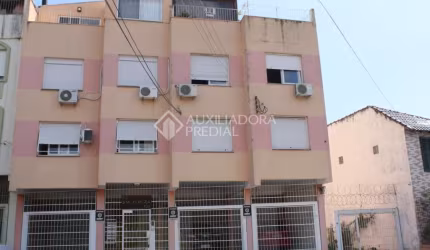 Cobertura com 3 quartos à venda na Rua Doutor Ney Cabral, 121, Nonoai, Porto Alegre, 118 m2 por R$ 399.000