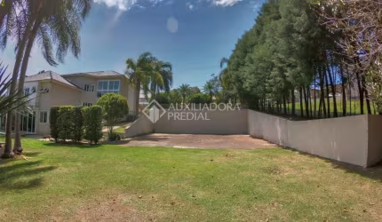 Terreno em condomínio fechado à venda na Estrada Capitão Gentil Machado de Godoy, 4500, Vila Elsa, Viamão, 720 m2 por R$ 230.000
