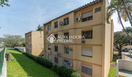 Apartamento com 2 quartos à venda na Beco Antônio Carvalho, 2600, Jardim Carvalho, Porto Alegre, 59 m2 por R$ 200.000