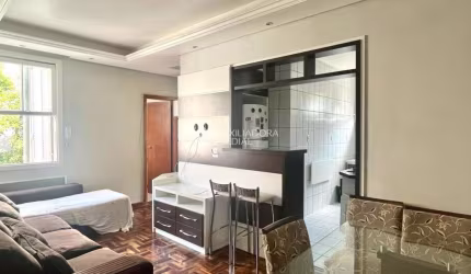 Apartamento com 1 quarto à venda na Avenida Lavras, 533, Petrópolis, Porto Alegre, 37 m2 por R$ 265.000