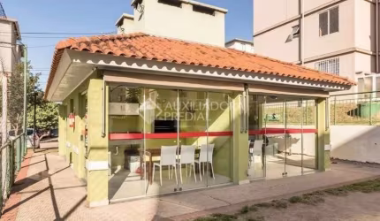 Apartamento com 2 quartos à venda na Avenida Martim Félix Berta, 3300, Mário Quintana, Porto Alegre, 43 m2 por R$ 195.000