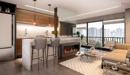 Apartamento com 2 quartos à venda na Rua Barão de Teffe, 282, Menino Deus, Porto Alegre, 157 m2 por R$ 1.451.000