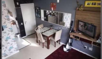 Apartamento com 2 quartos à venda na Rua Irmã Teresilda Steffen, 255, Mário Quintana, Porto Alegre, 40 m2 por R$ 167.000