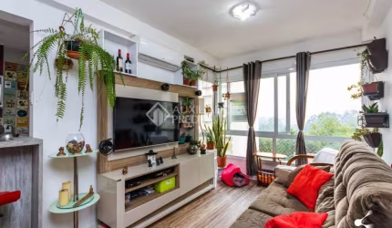 Apartamento com 3 quartos à venda na Avenida da Cavalhada, 4530, Cavalhada, Porto Alegre, 72 m2 por R$ 380.000
