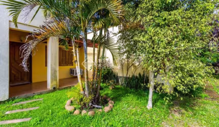 Casa em condomínio fechado com 3 quartos à venda na Avenida Senador Salgado Filho, 6614, São Lucas, Viamão, 100 m2 por R$ 360.000