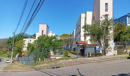 Apartamento com 1 quarto à venda na Rua Carlos Pessoa de Brum, 240, Santo Antônio, Porto Alegre, 32 m2 por R$ 150.000