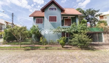 Casa em condomínio fechado com 4 quartos à venda na Rua Inês Vinhas, 40, Espírito Santo, Porto Alegre, 220 m2 por R$ 1.060.000